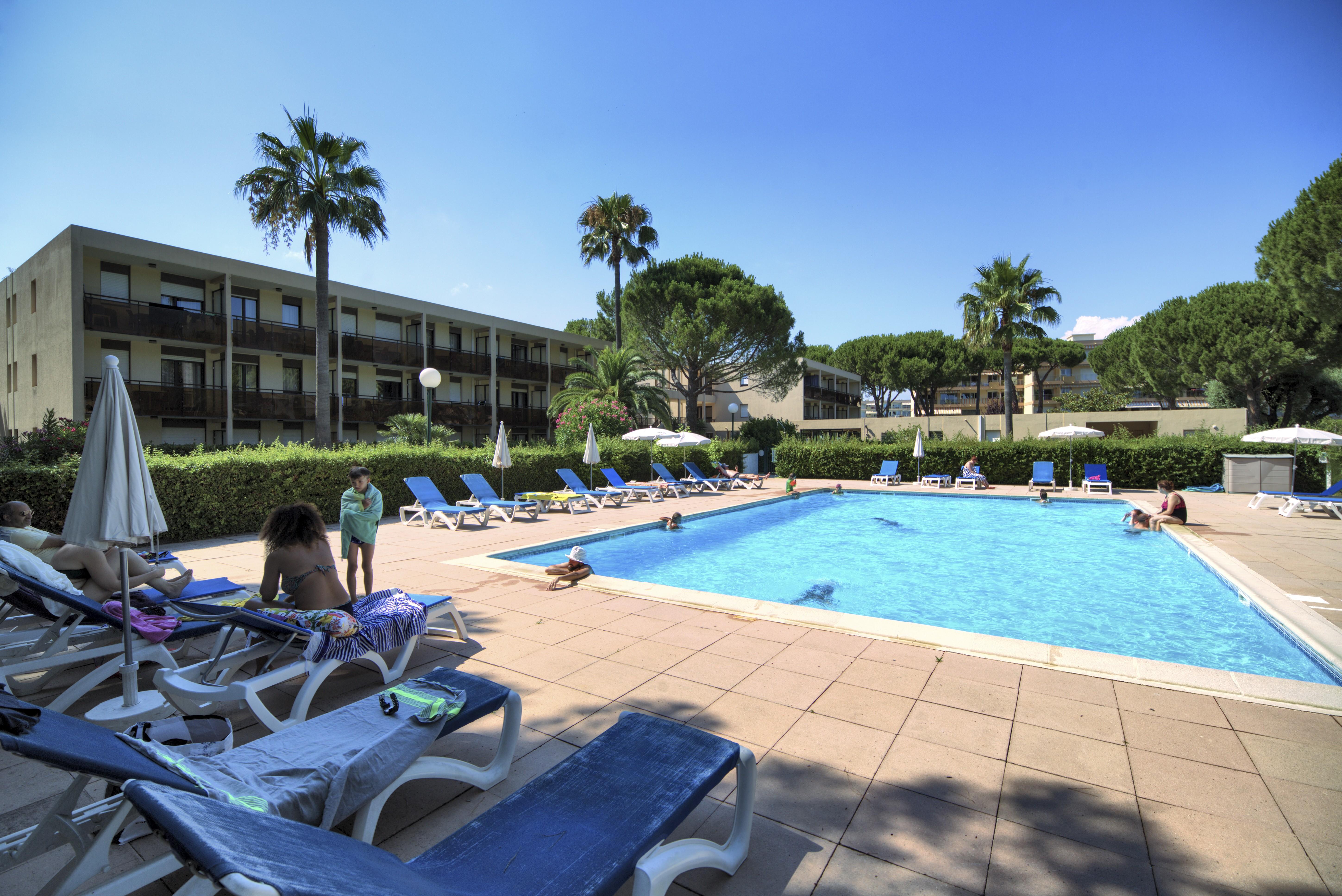 Residence Pierre & Vacances Les Jardins Ombrages Mandelieu-la-Napoule Exterior photo