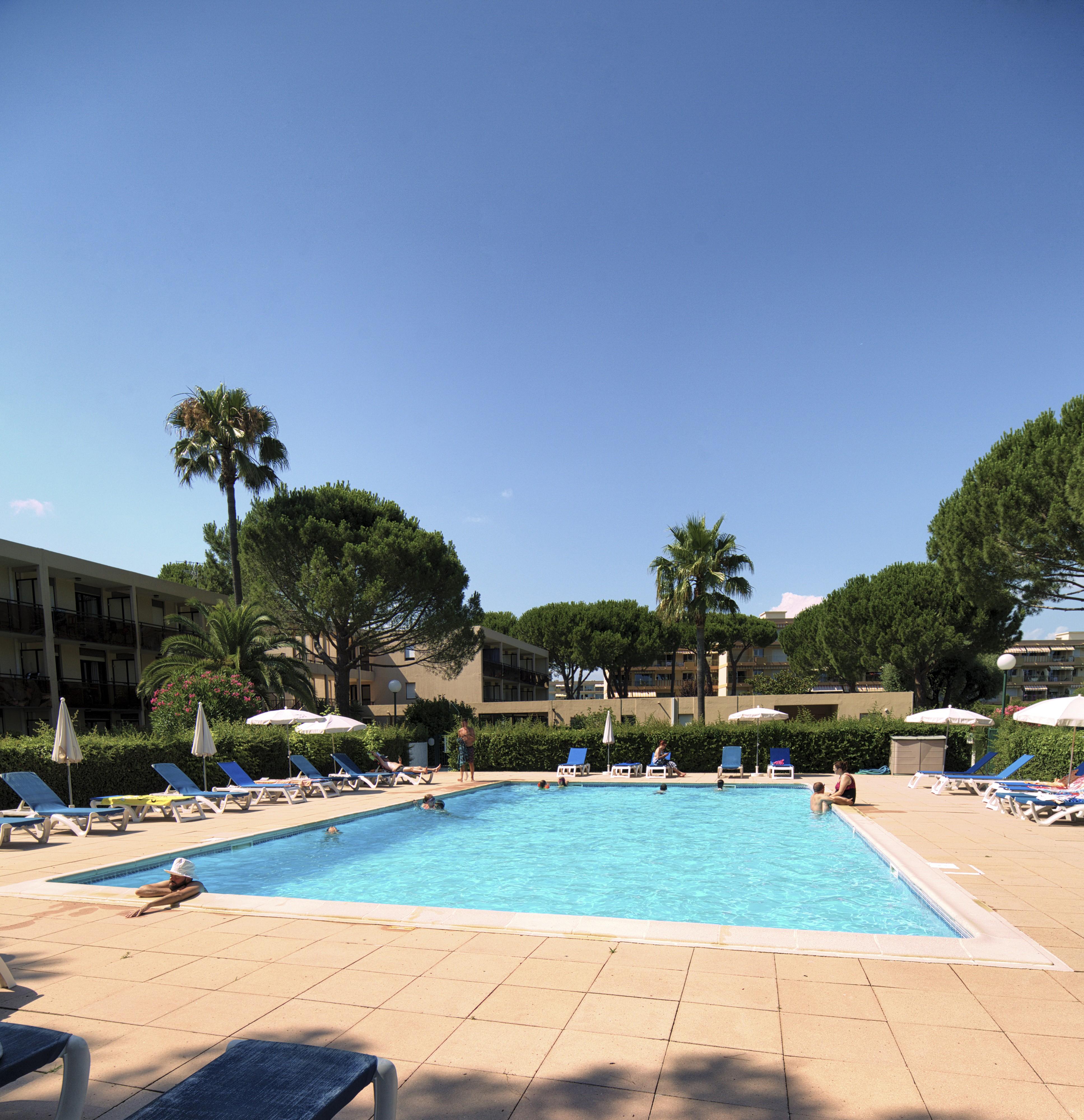 Residence Pierre & Vacances Les Jardins Ombrages Mandelieu-la-Napoule Exterior photo