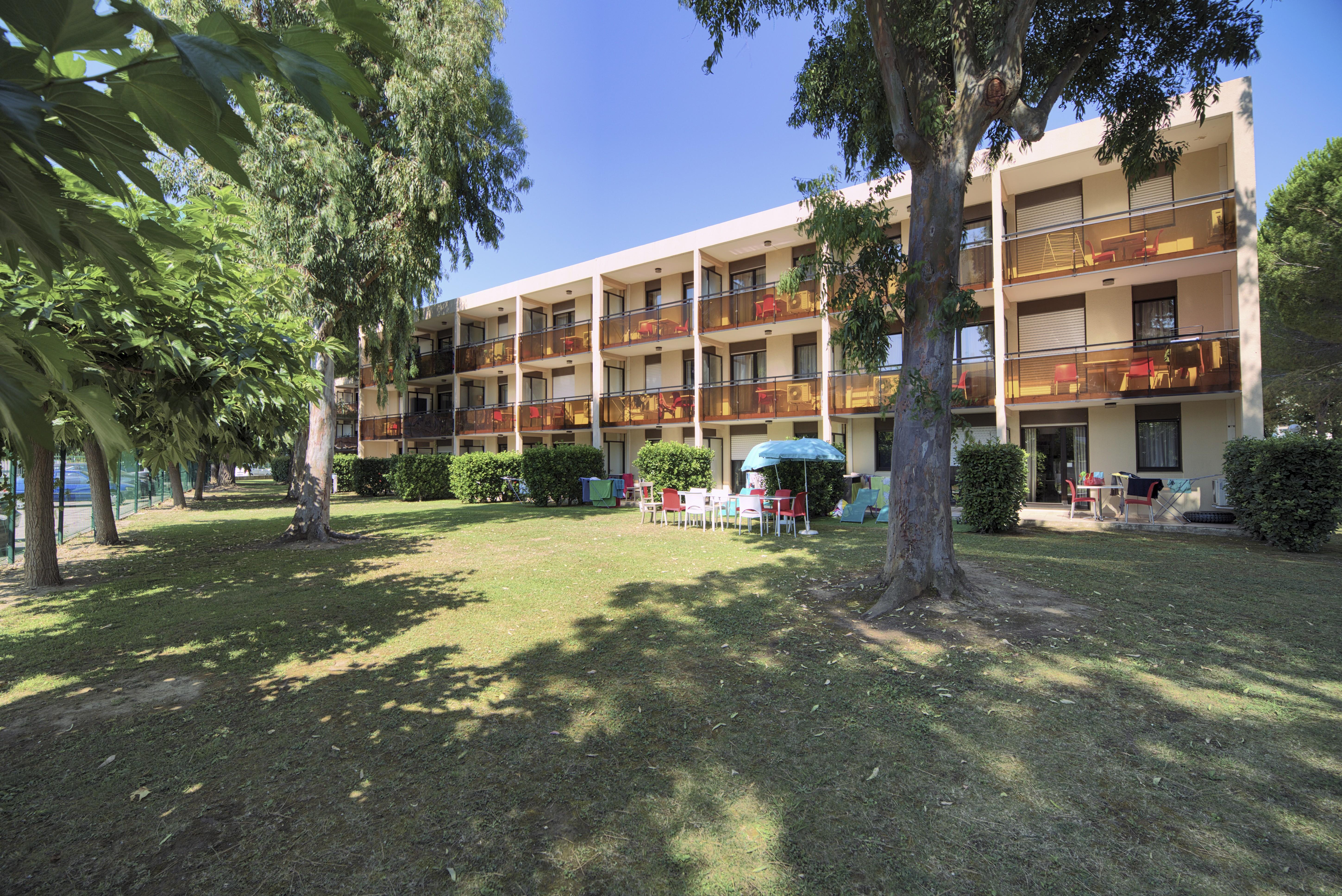 Residence Pierre & Vacances Les Jardins Ombrages Mandelieu-la-Napoule Exterior photo