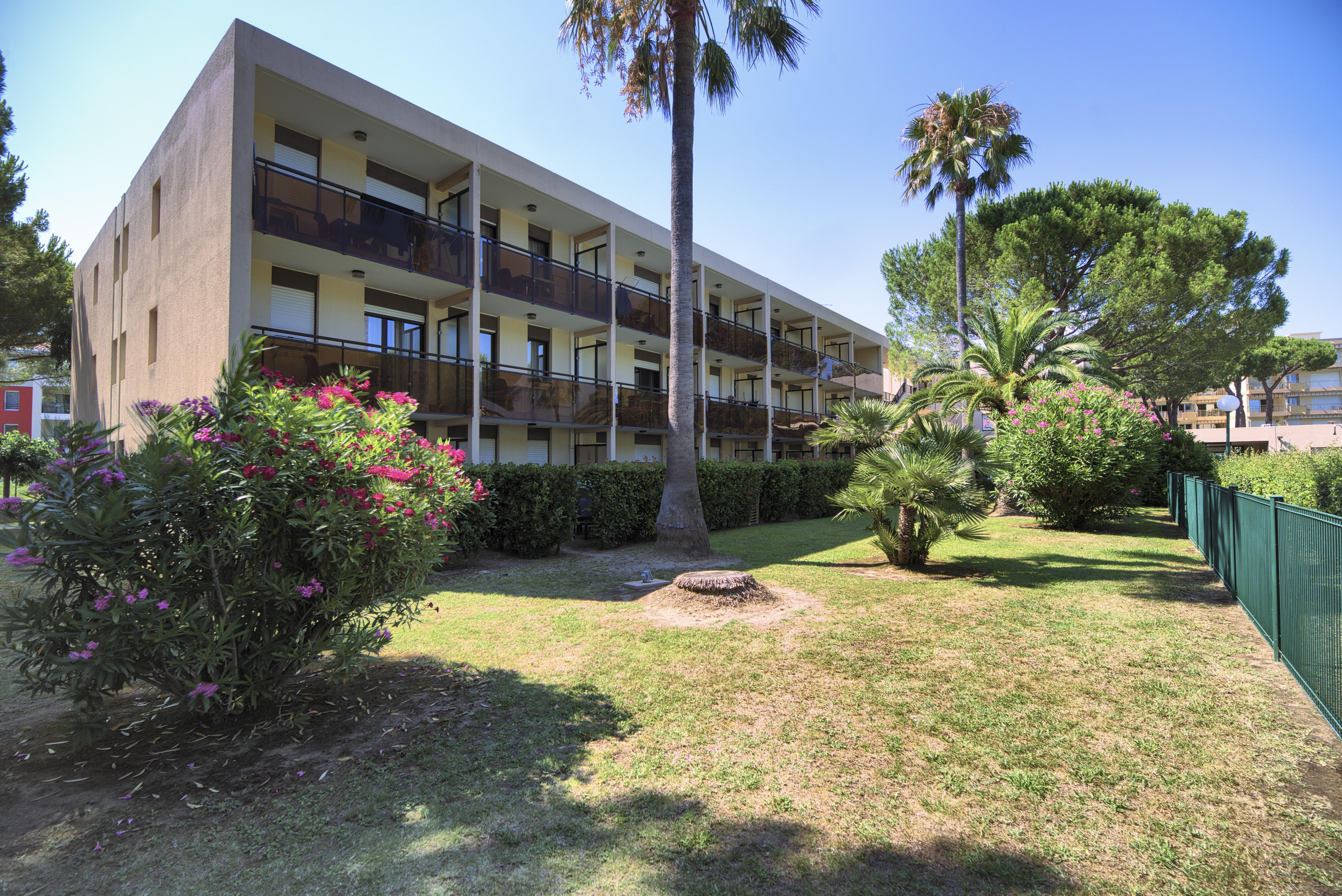 Residence Pierre & Vacances Les Jardins Ombrages Mandelieu-la-Napoule Exterior photo
