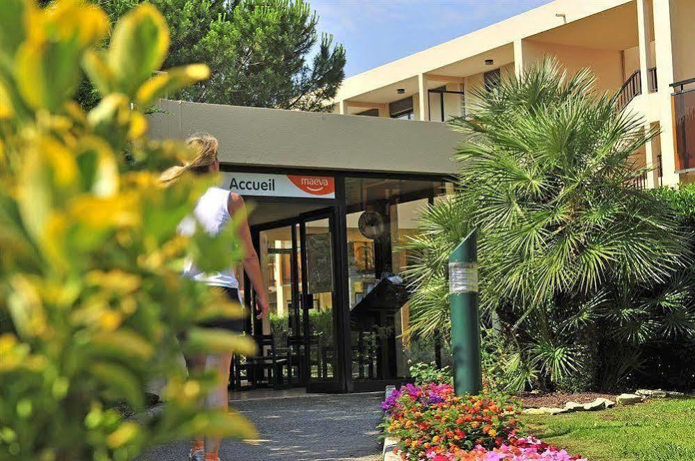 Residence Pierre & Vacances Les Jardins Ombrages Mandelieu-la-Napoule Exterior photo