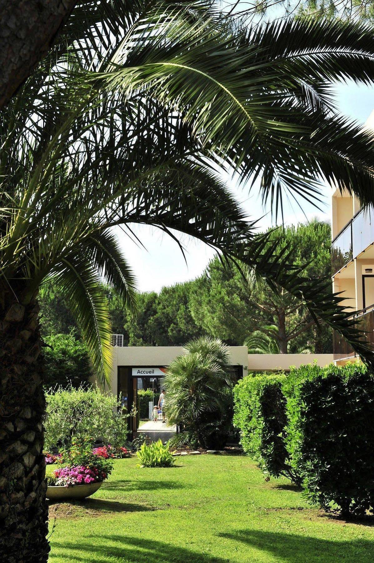 Residence Pierre & Vacances Les Jardins Ombrages Mandelieu-la-Napoule Exterior photo
