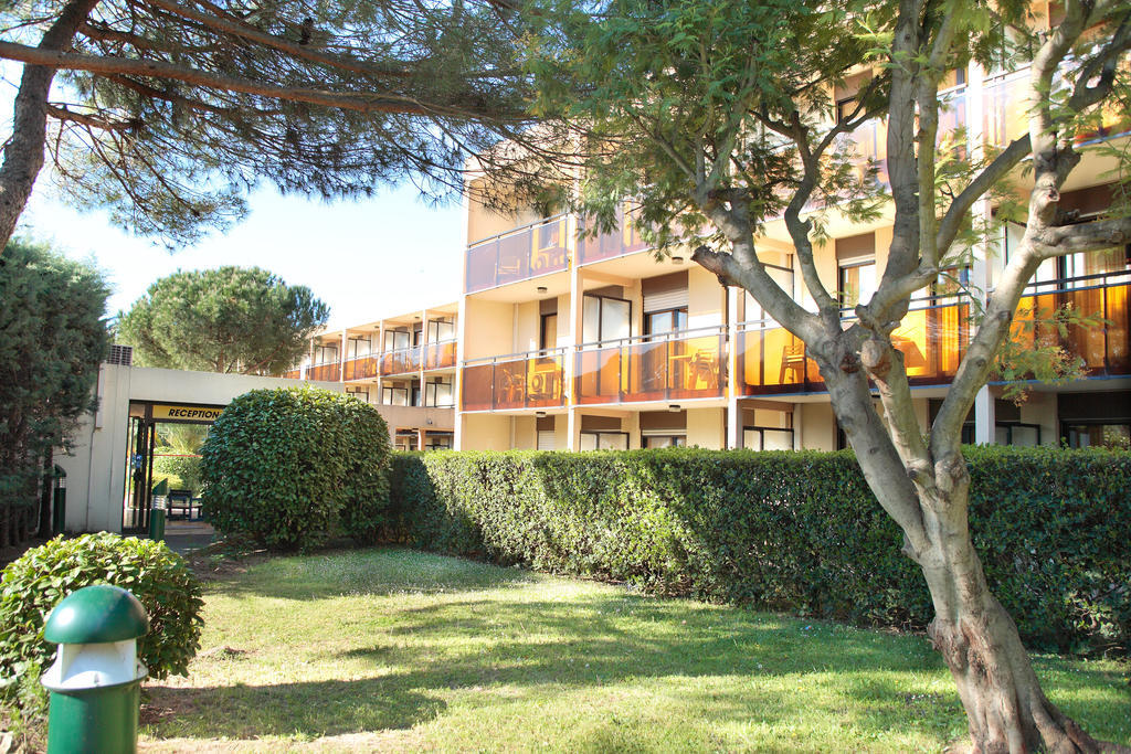Residence Pierre & Vacances Les Jardins Ombrages Mandelieu-la-Napoule Exterior photo